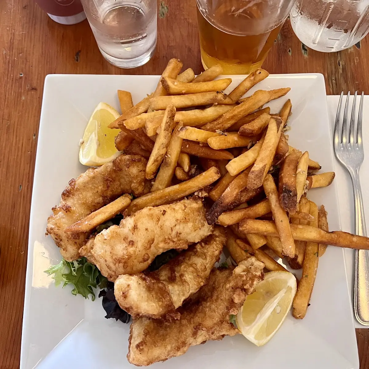 Fish & Chips