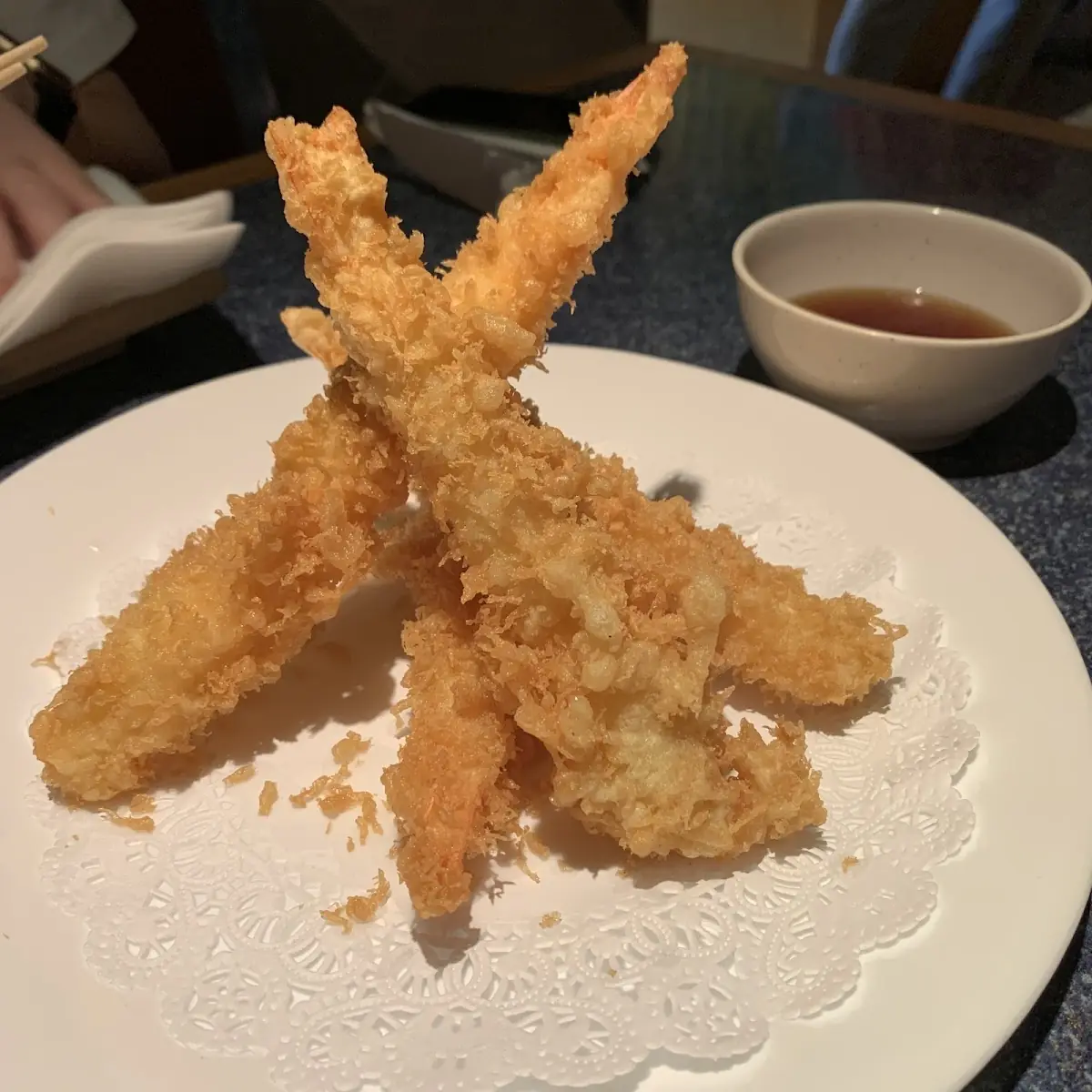 Assorted Tempura