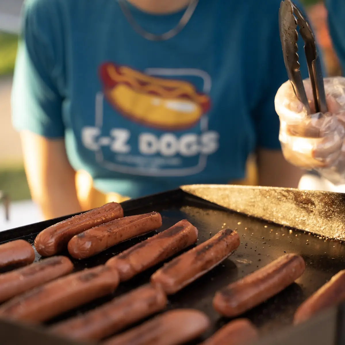 The Hot Dog Shoppe