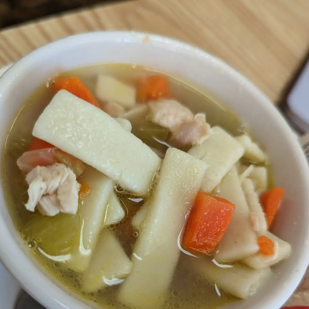 Chicken Noodle Soup