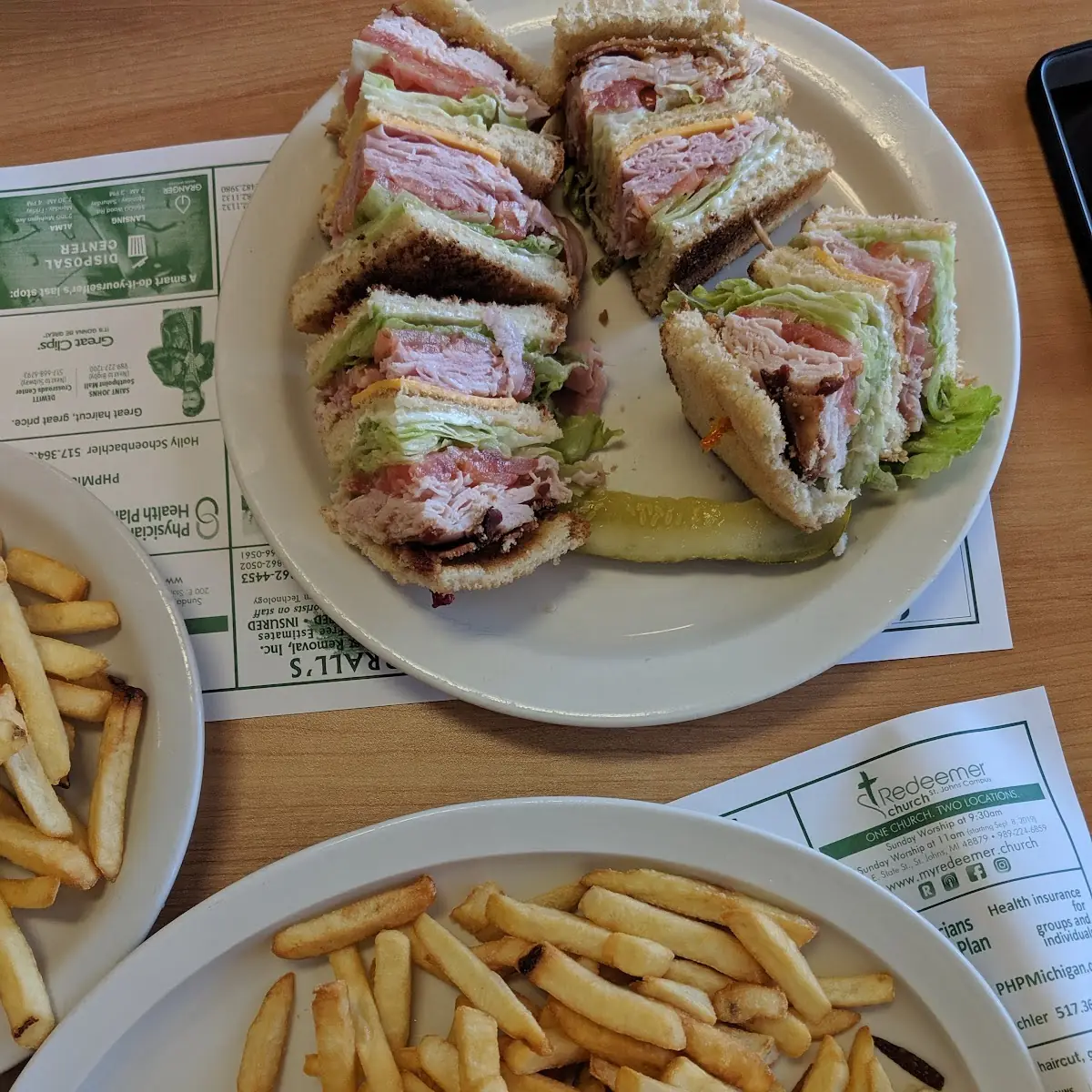 Club Sandwich