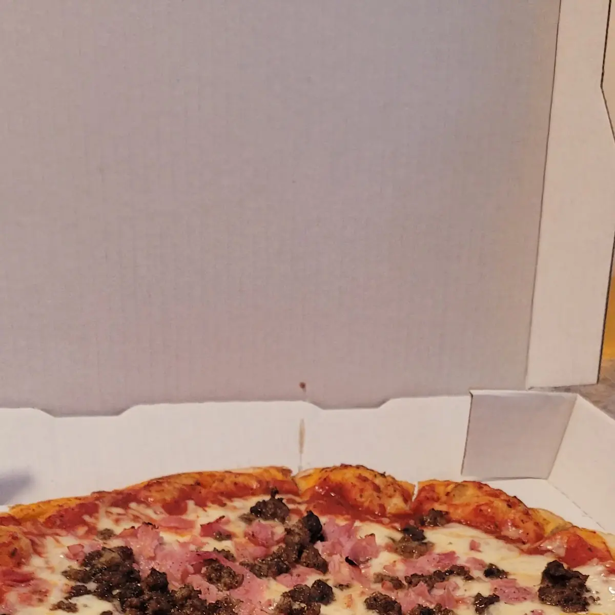 Meat Pizza