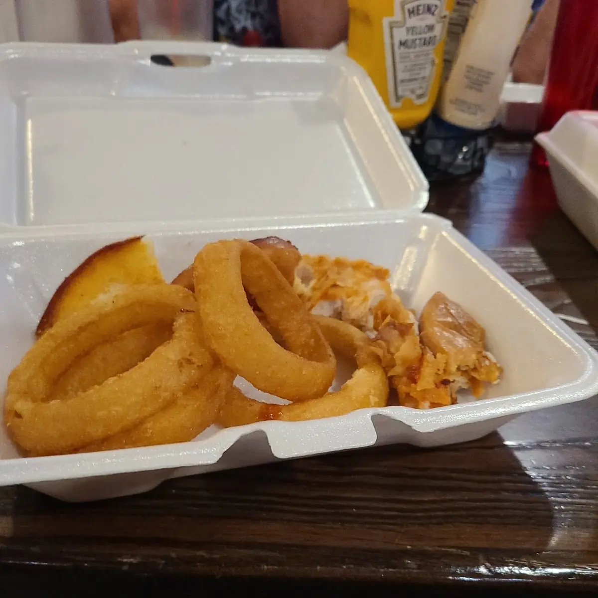 Onion Rings