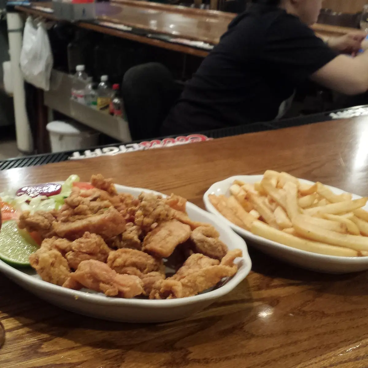 Fried Shrimp