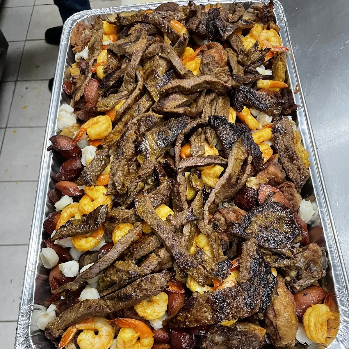 Picada Mixta