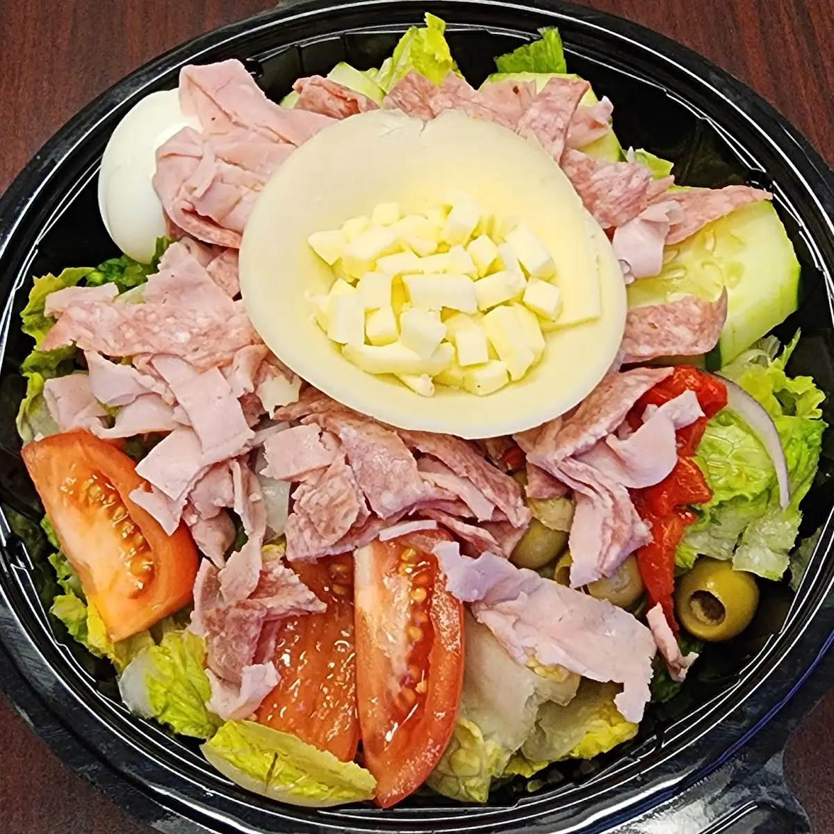 Antipasto Salad