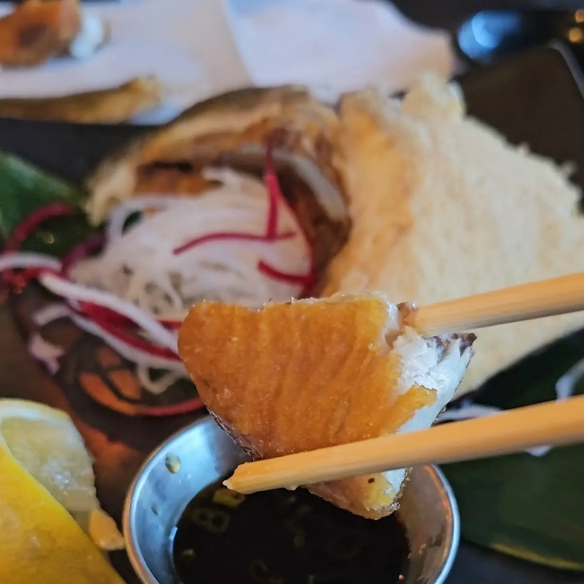 Hamachi-Kama