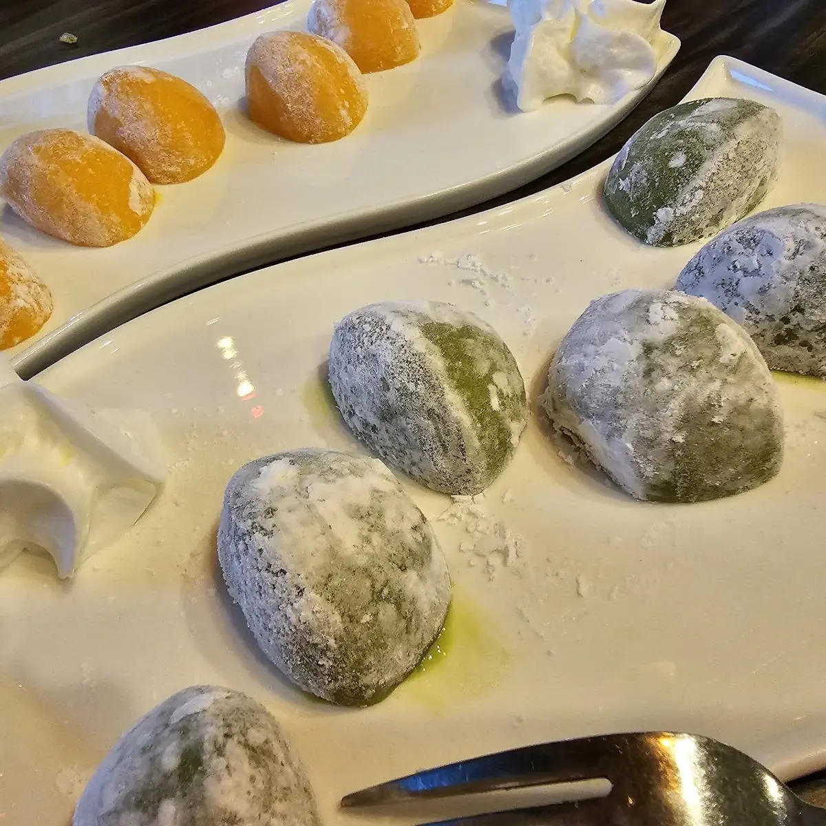 Mochi Ice Cream