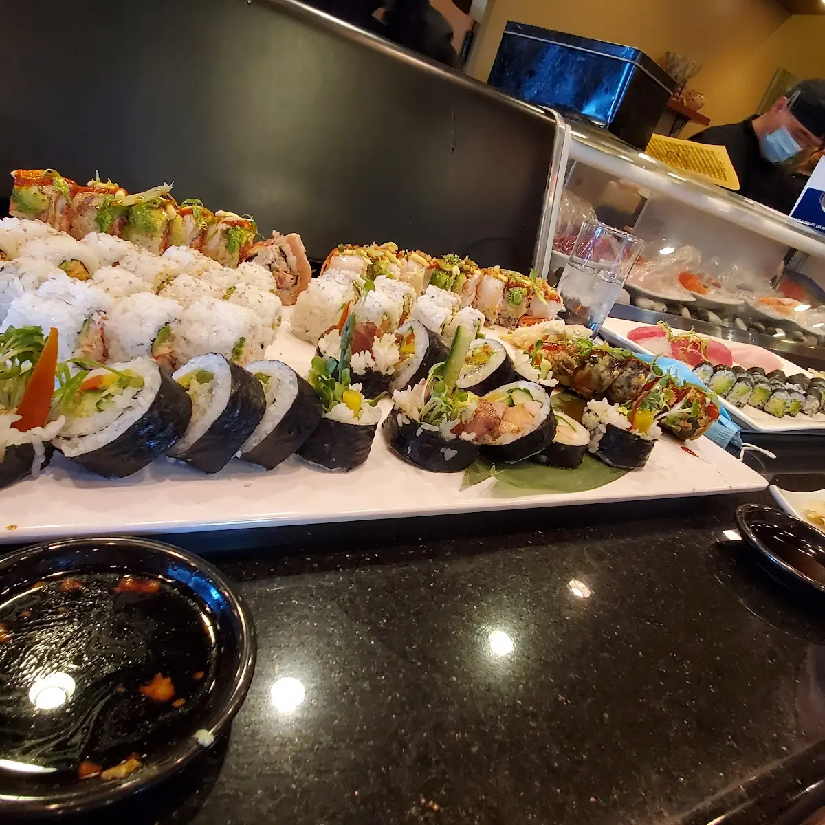 Sushi Deluxe