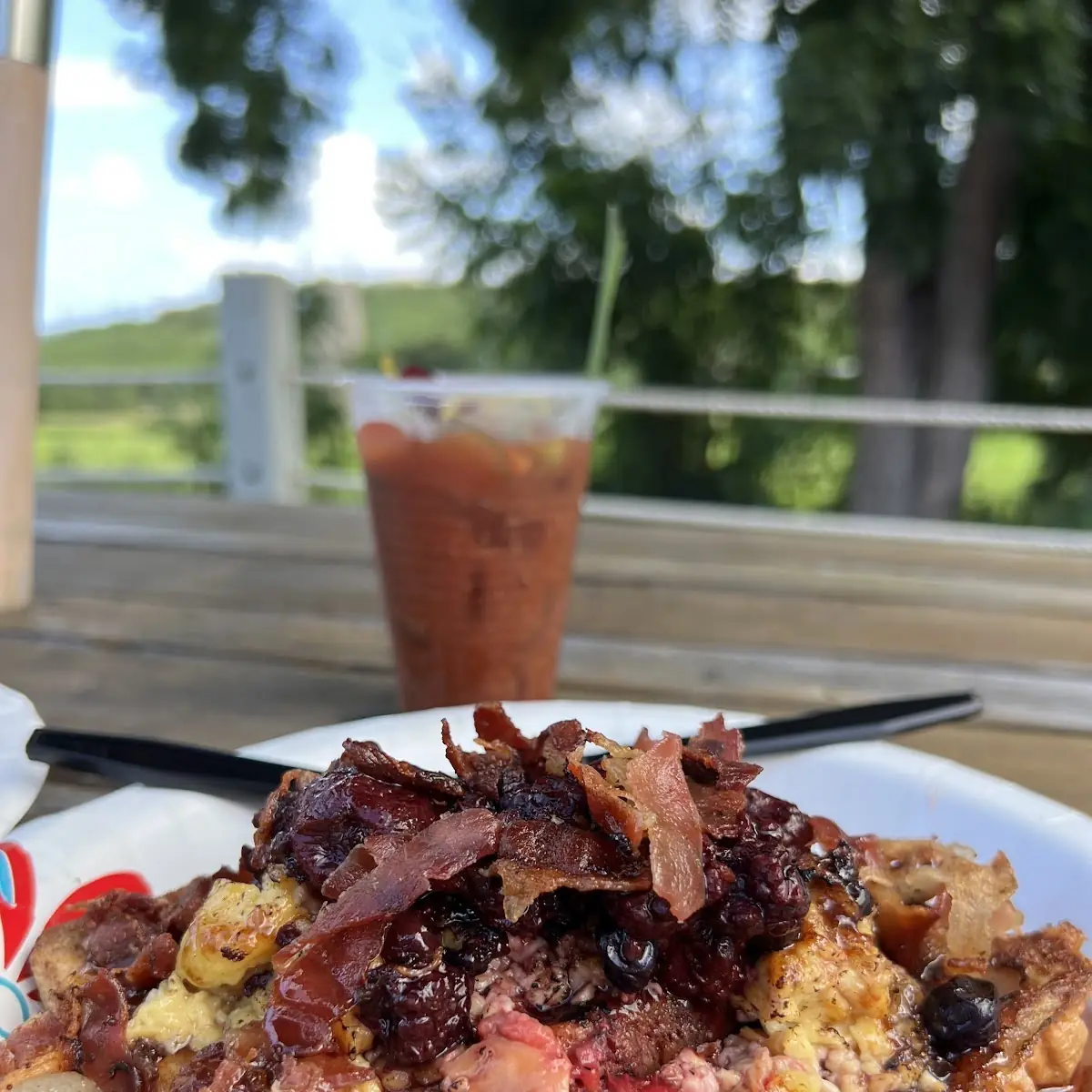 Crème Brûlée French Toast Special
