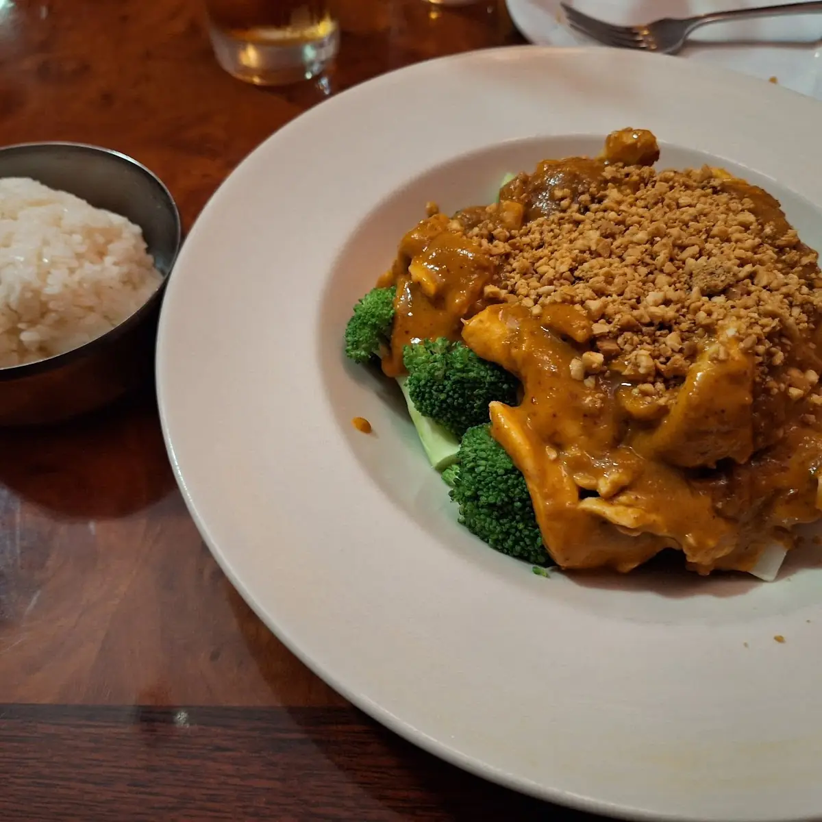 Sesame Chicken