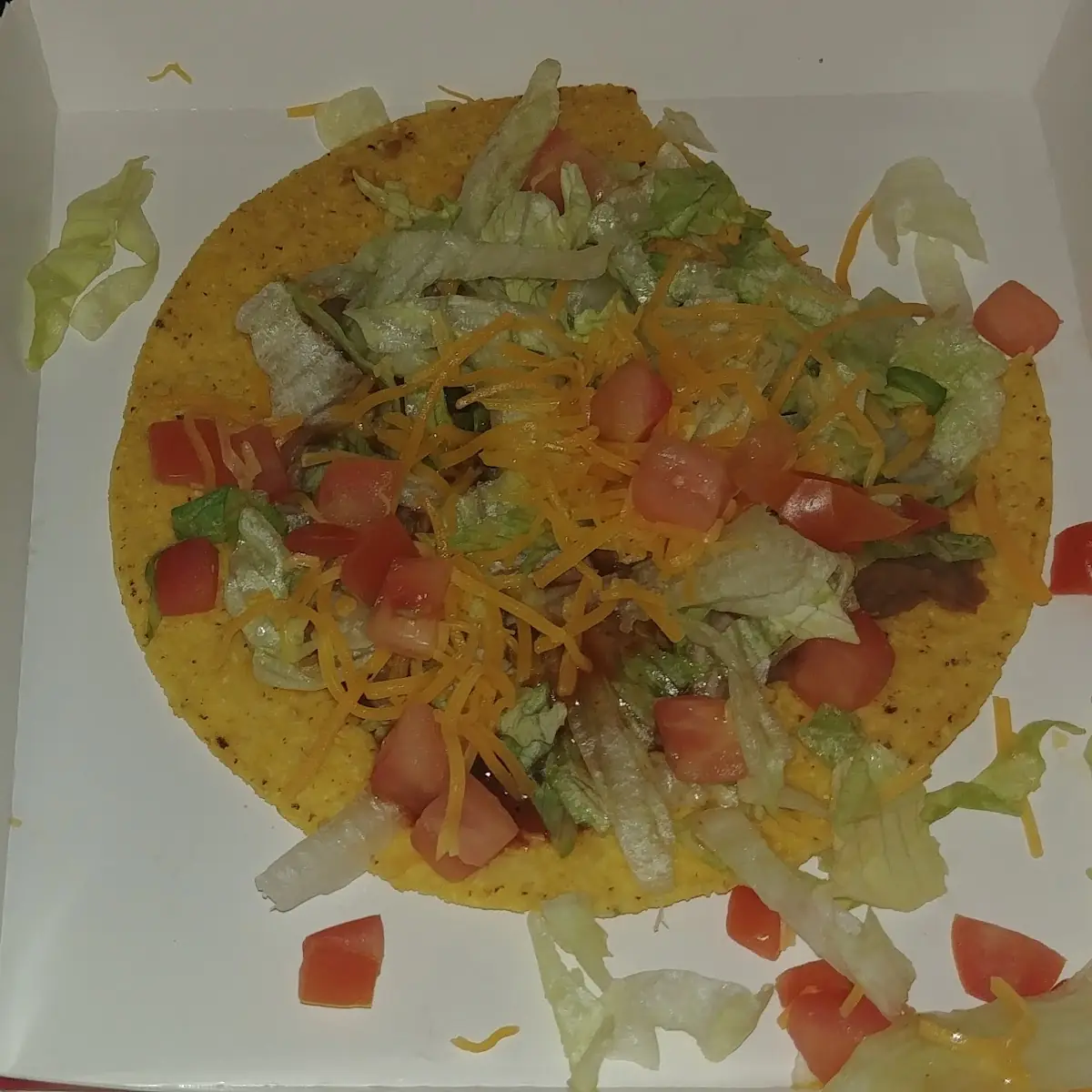 Crunchy Taco Supreme