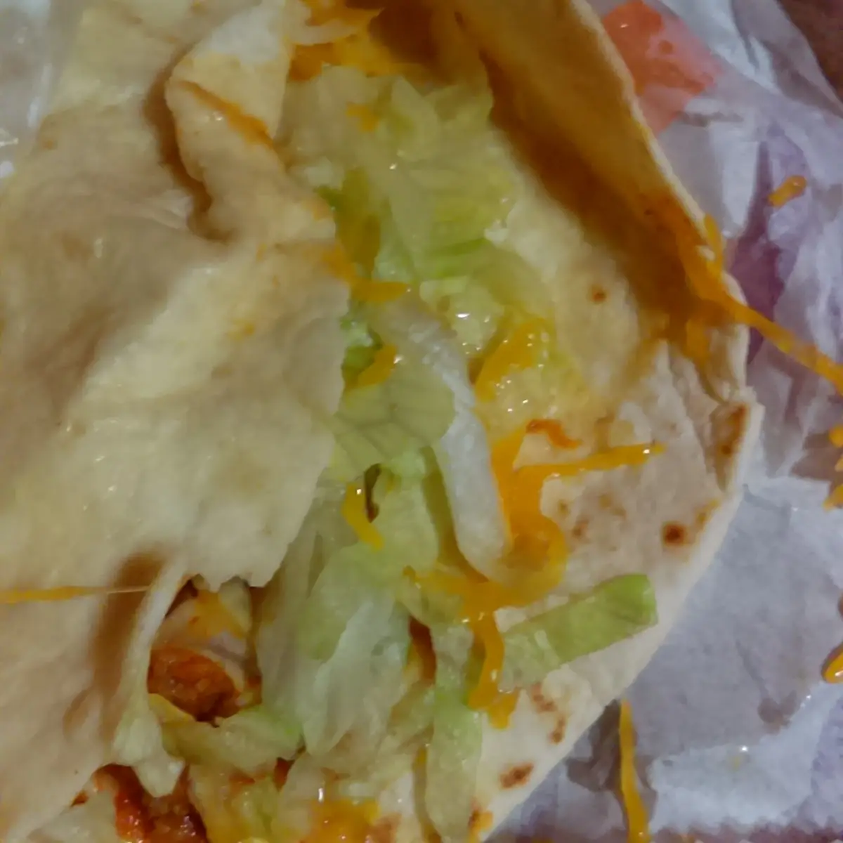 Soft Shell Taco