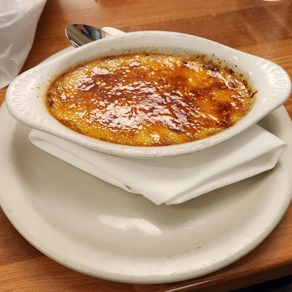 Creme Brulee