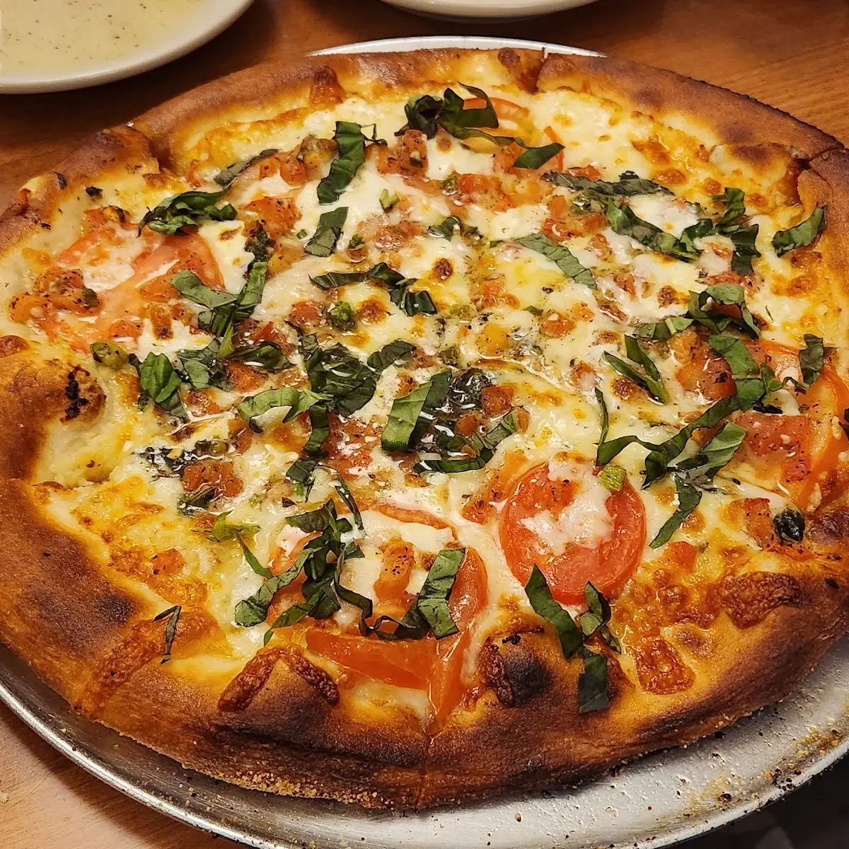 Margherita Pizza