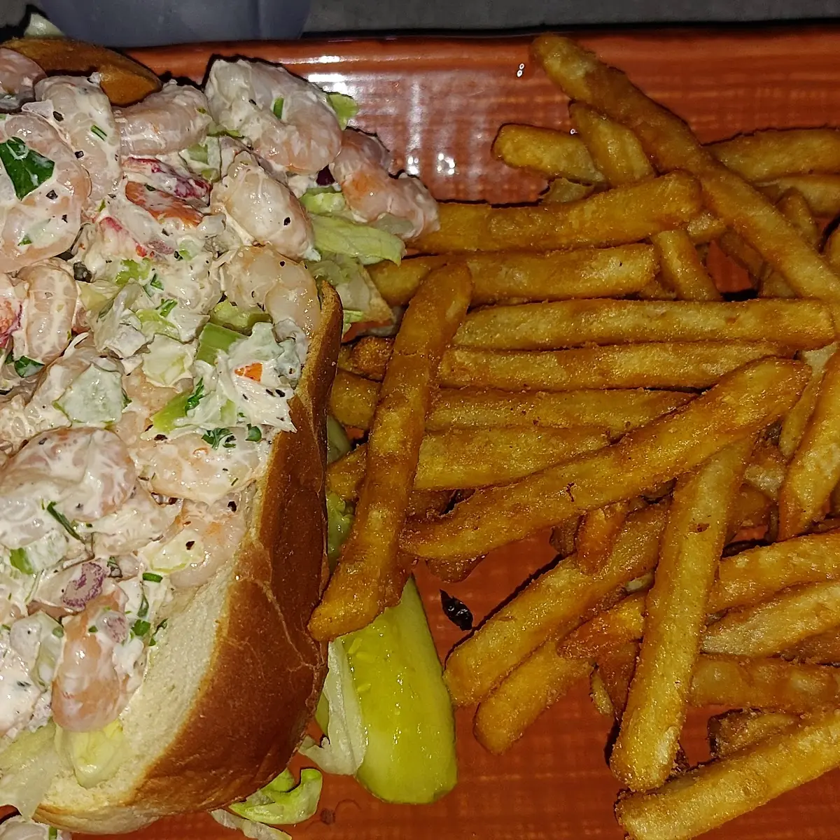 Lobster Roll