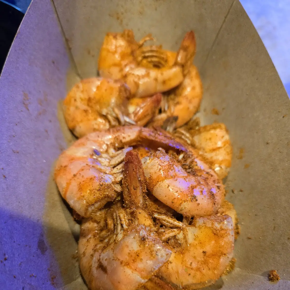 Peel & Eat Shrimp 1 2 Pound