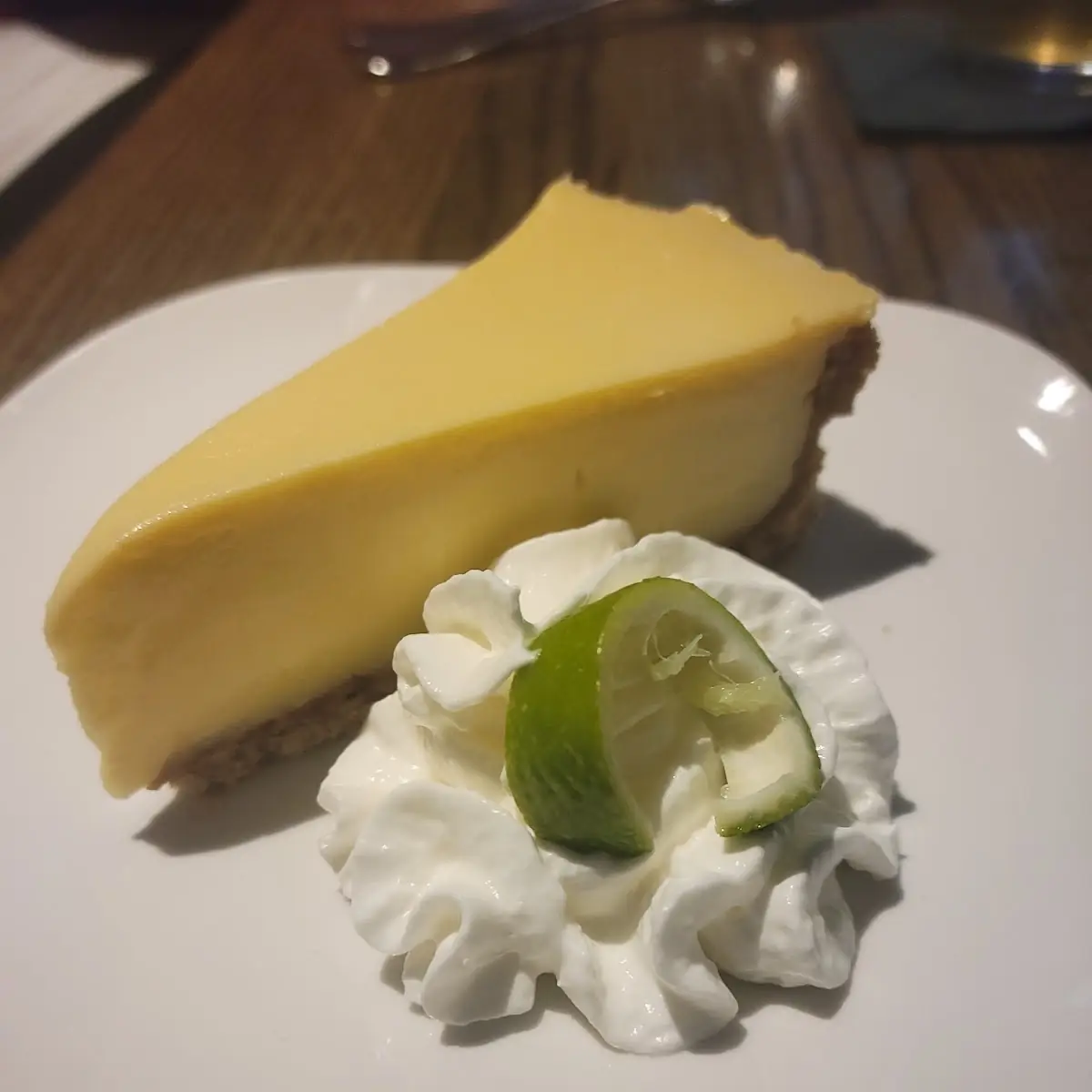 Key Lime Pie