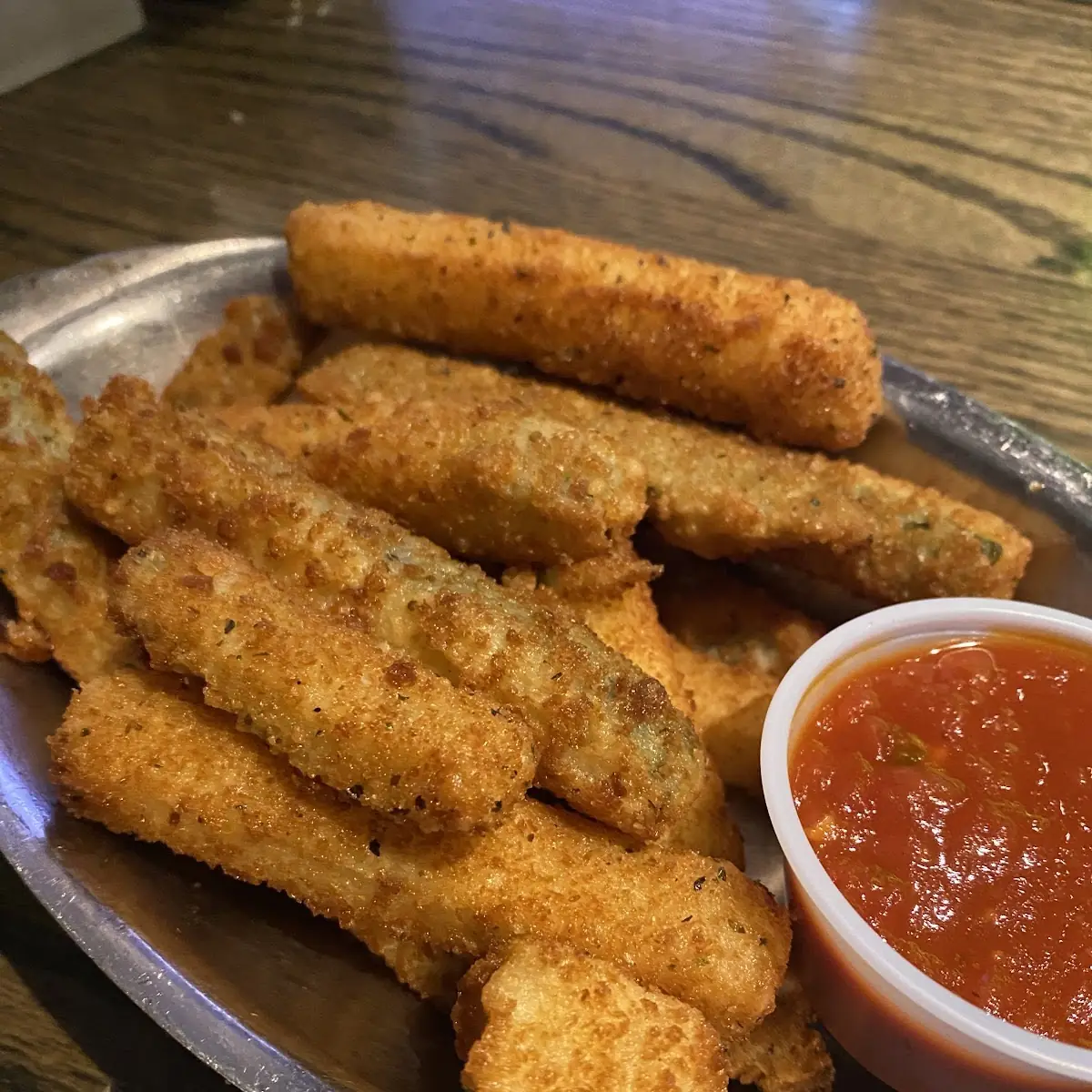 Mozzarella Sticks