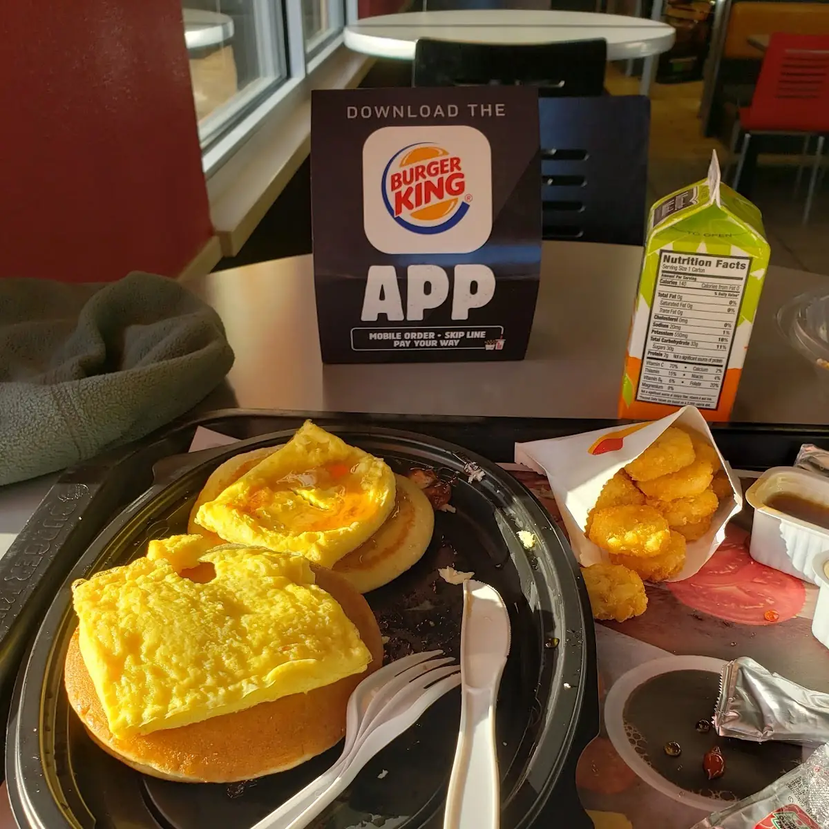 Big Breakfast Platter