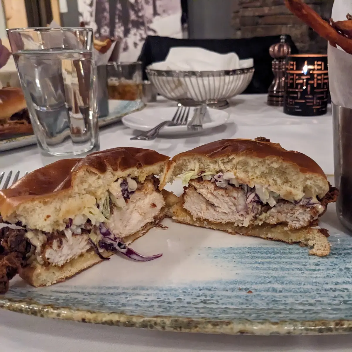 Chicken Sandwich