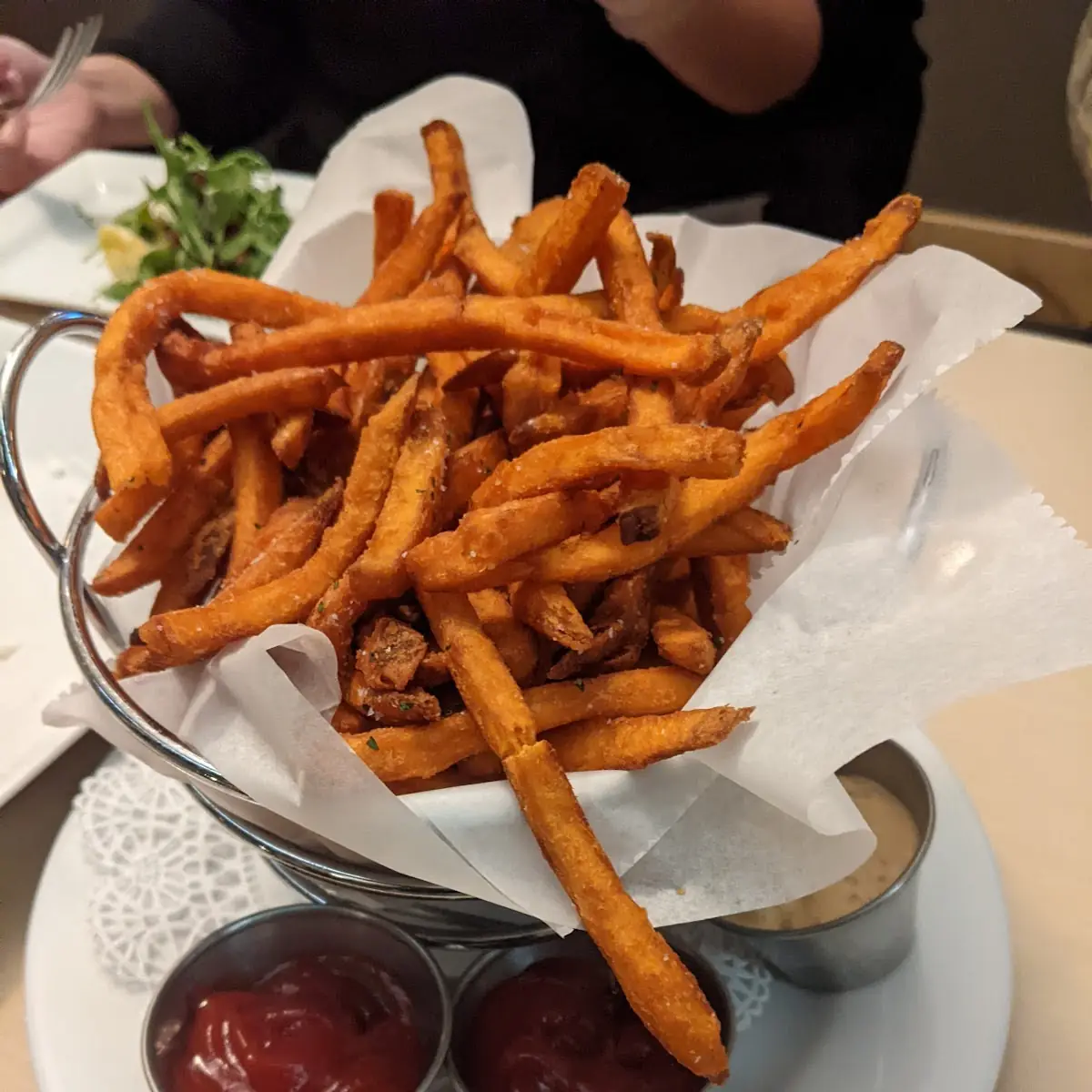 Sweet Potato