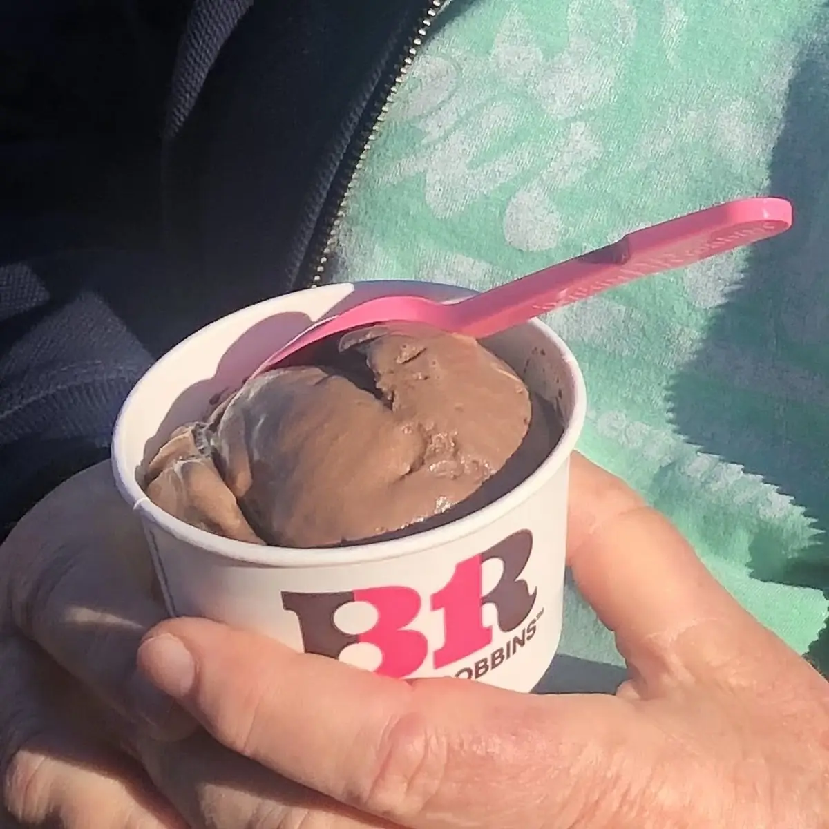 Chocolate Ice Cream
