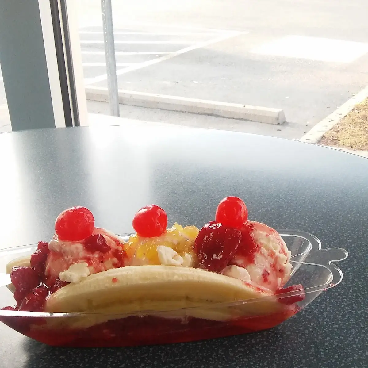 My Banana Split