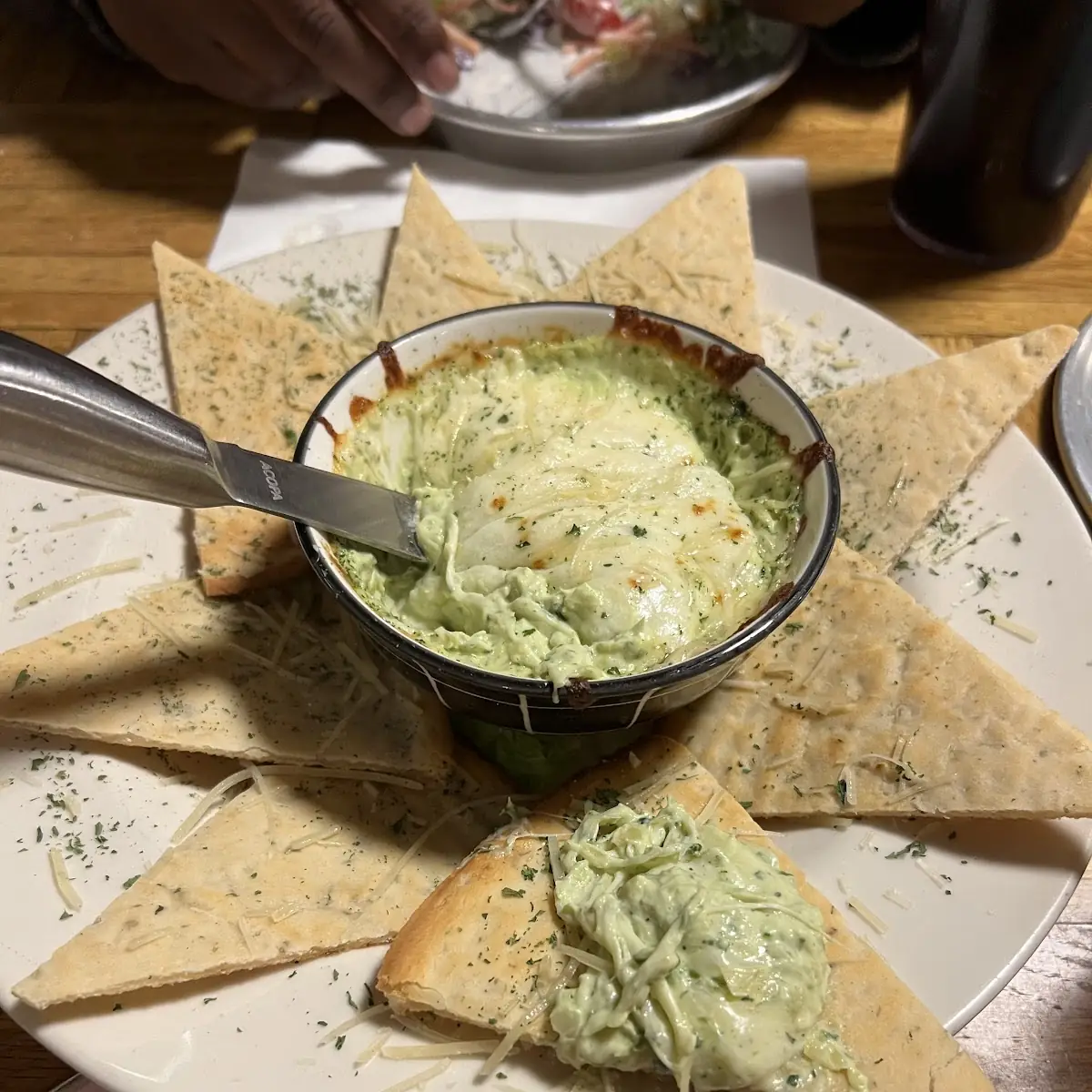 Spinach Dip