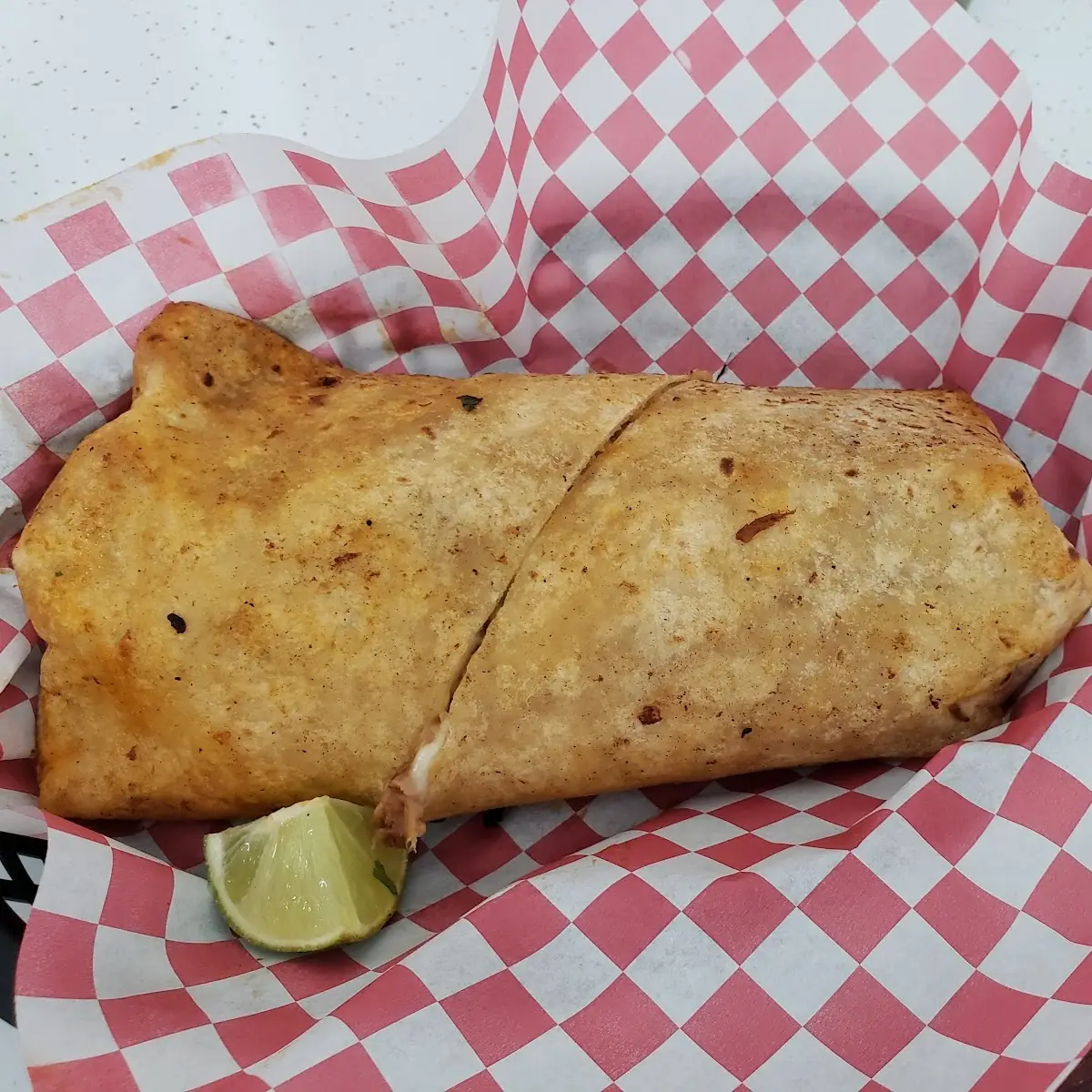 California Burrito