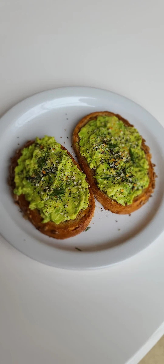 Avocado Toast