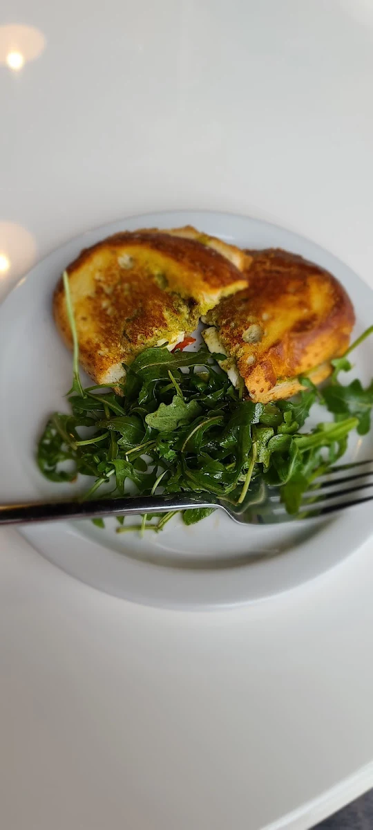 Caprese Sandwich