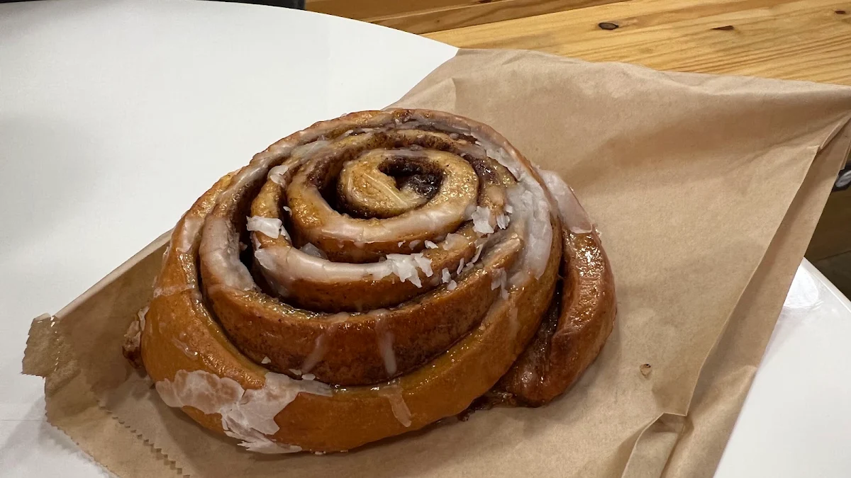 Cinnamon Roll