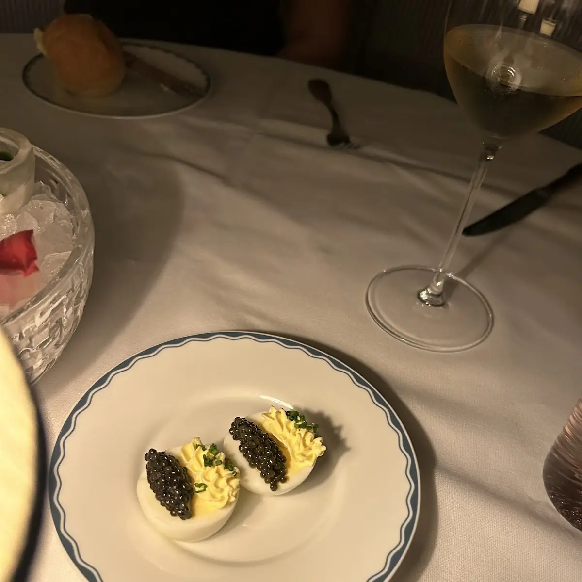 Deviled Eggs