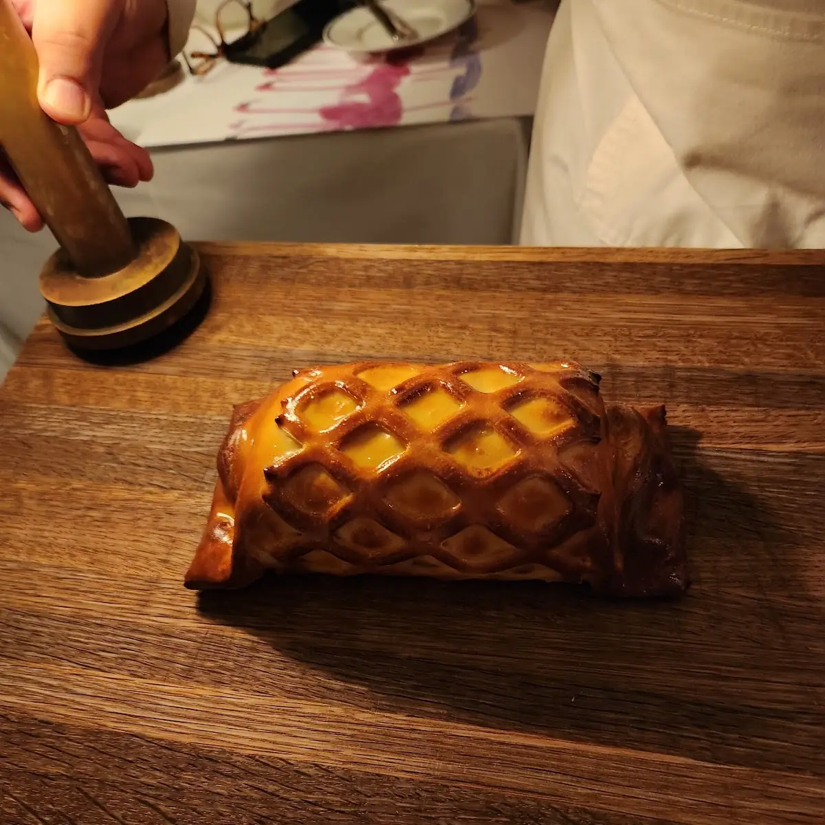 Prime Beef Short Rib Wellington