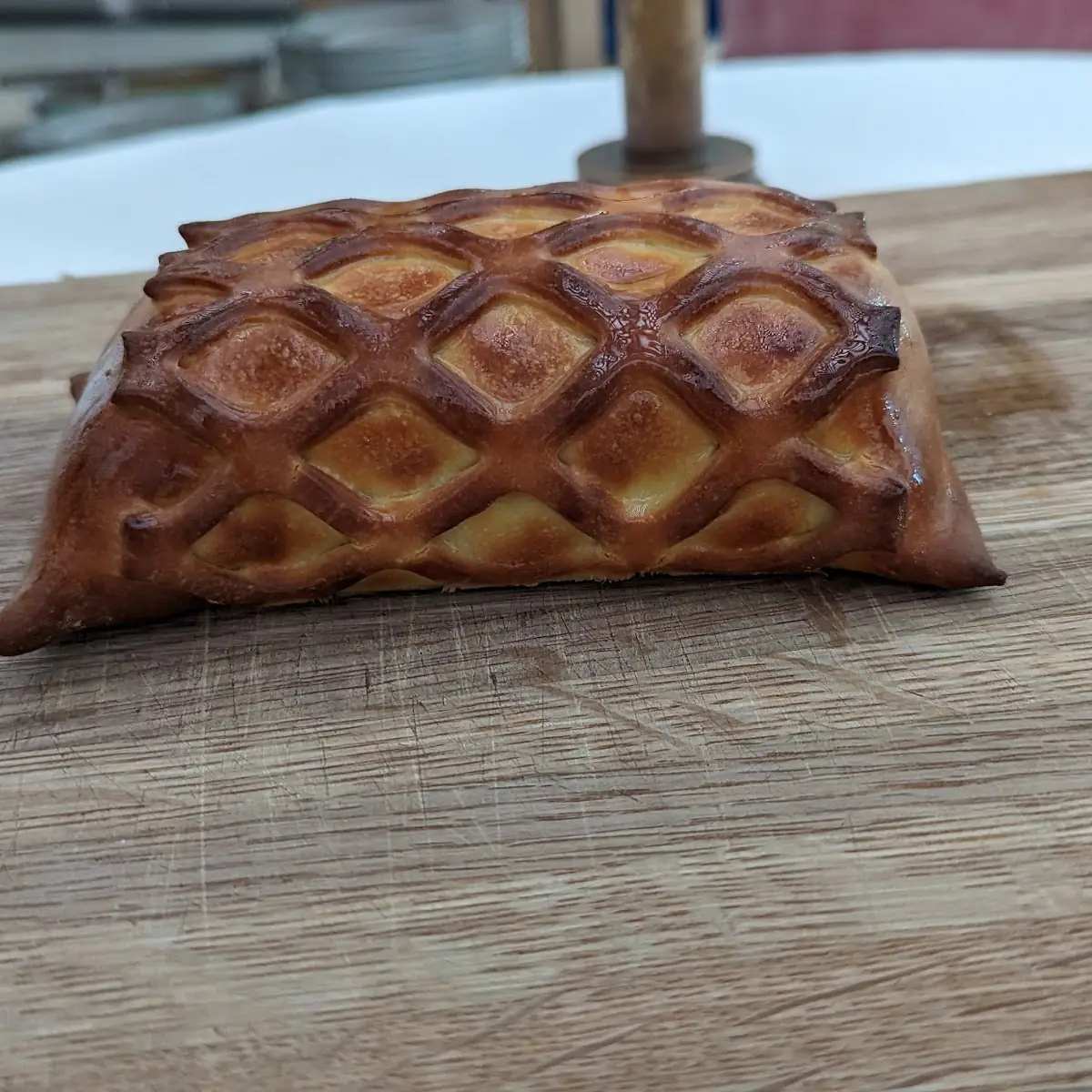 Roasted Bone Marrow En Croûte