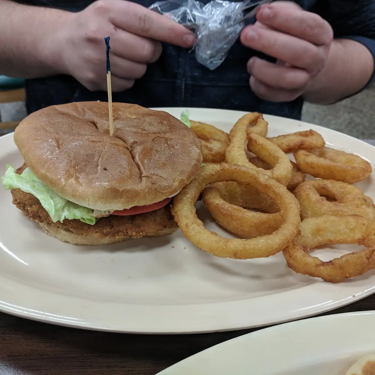 Chuckwagon Sandwich