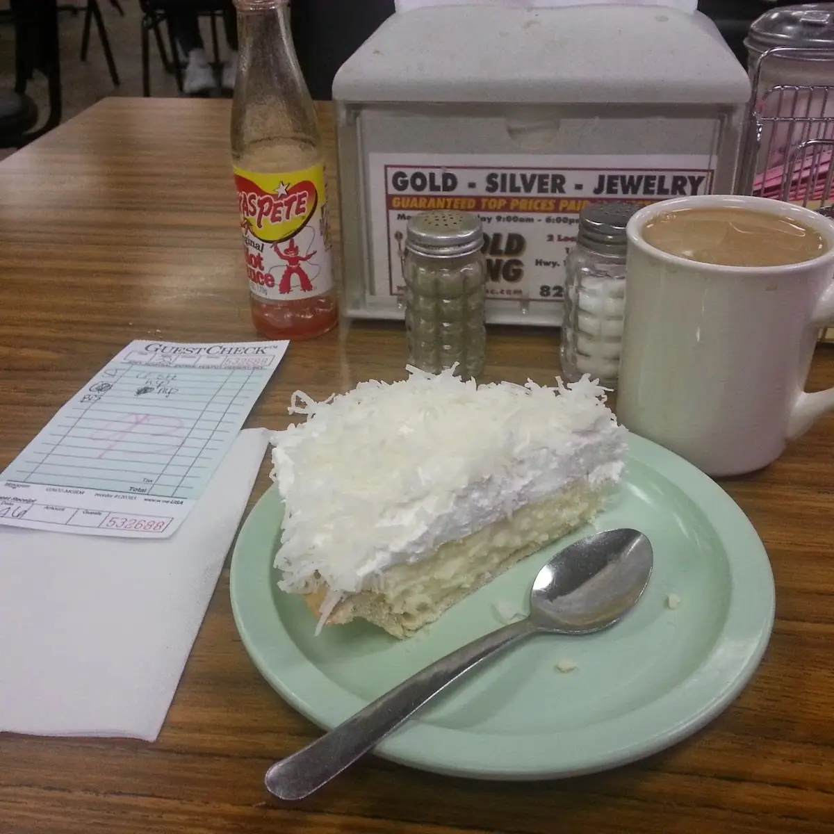 Coconut Cream Pie