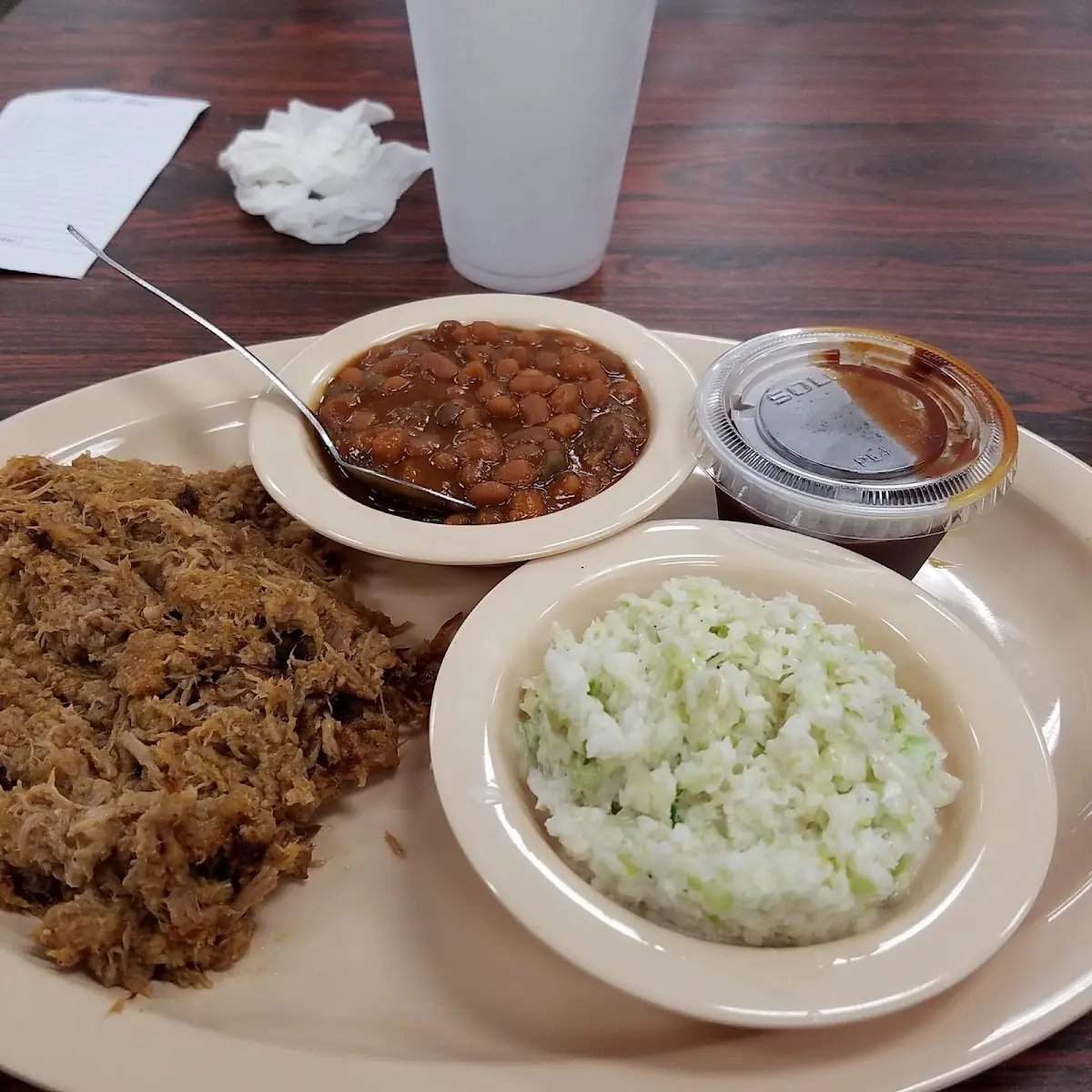 Pulled Pork