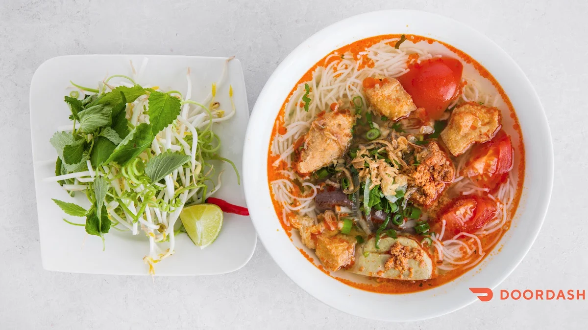 Fish Vermicelli
