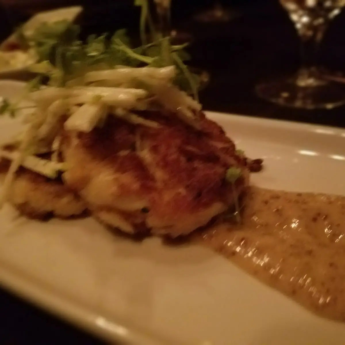 Crab Cake