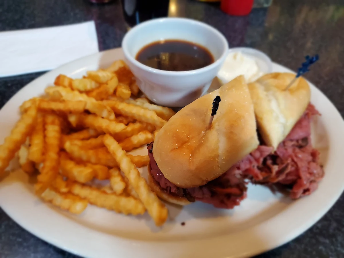 French Dip