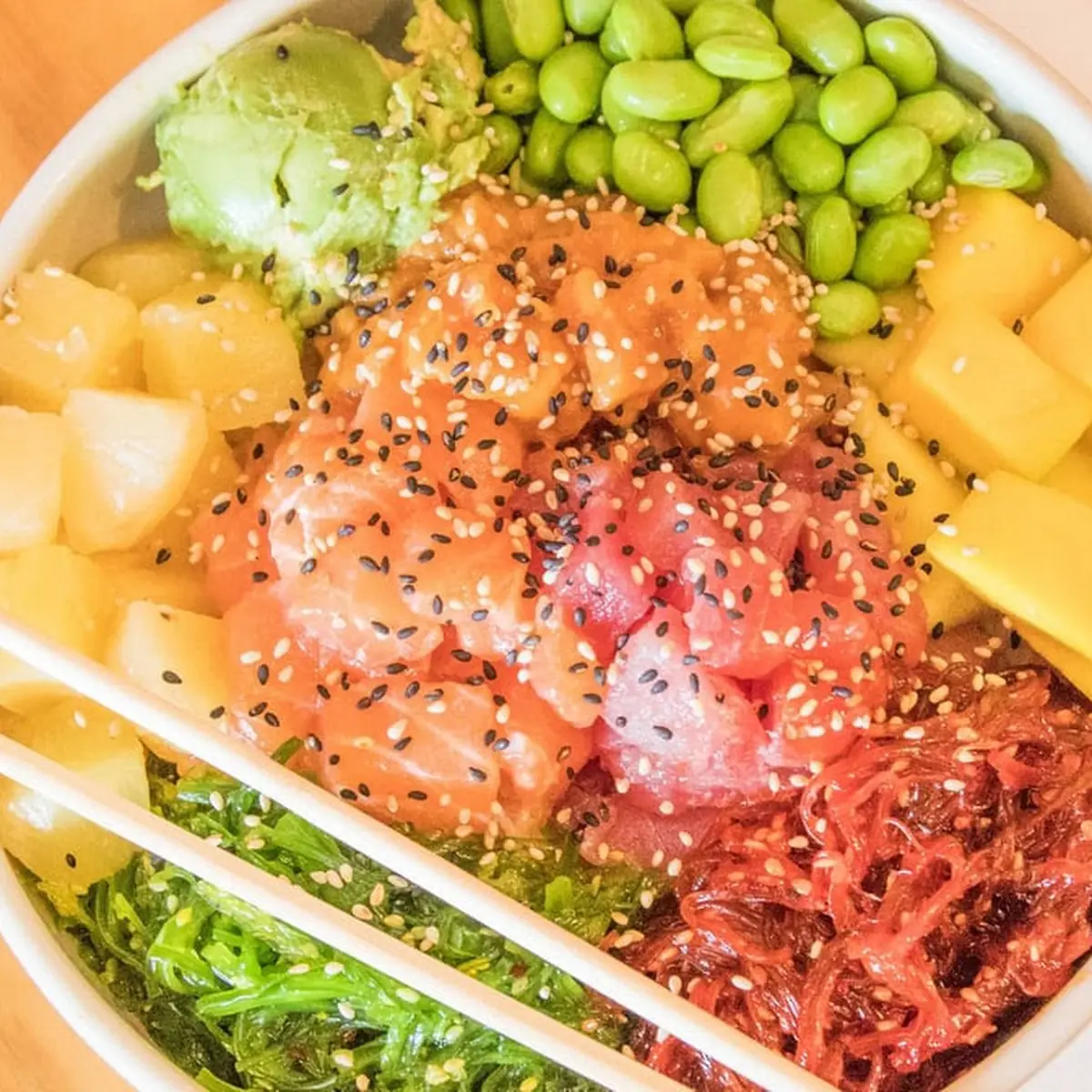 Poke