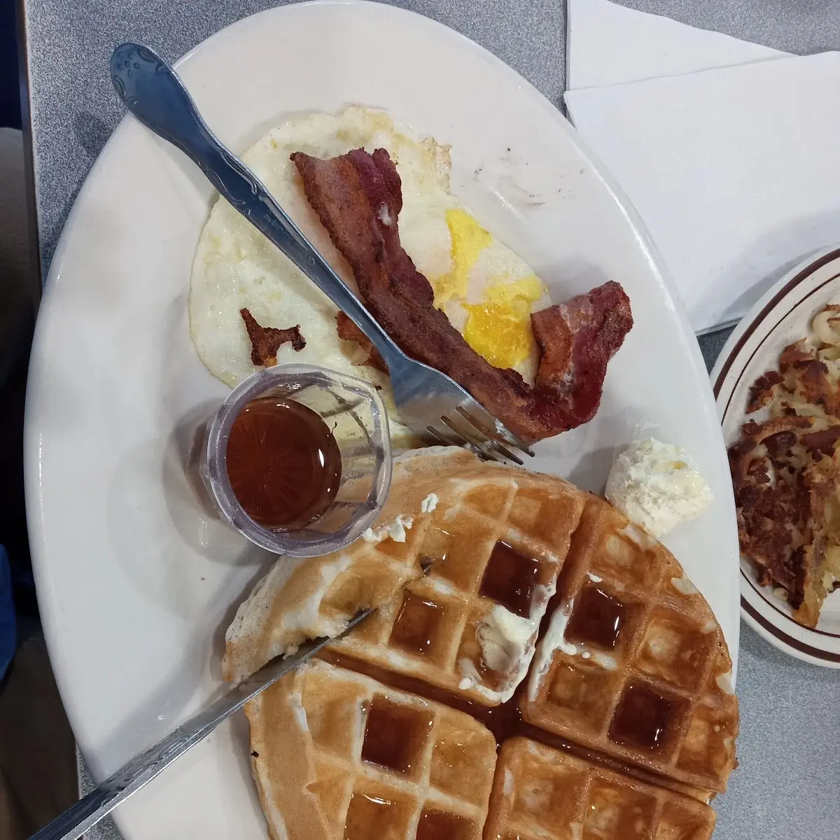 Belgian Waffle