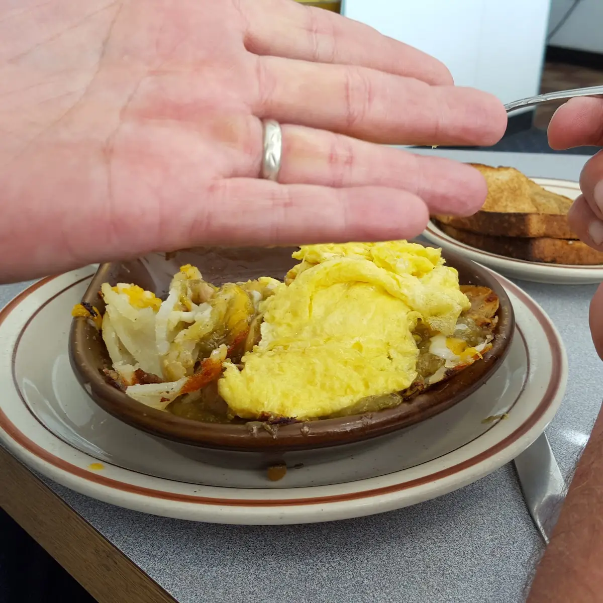 Scrambled Eggs
