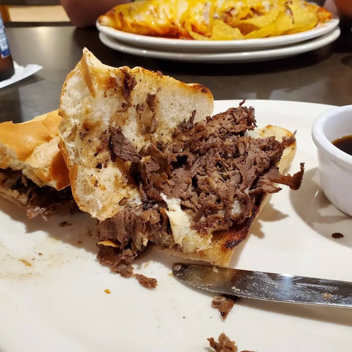 Prime Rib French Dip