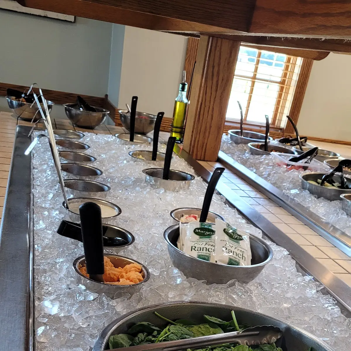 Salad Bar