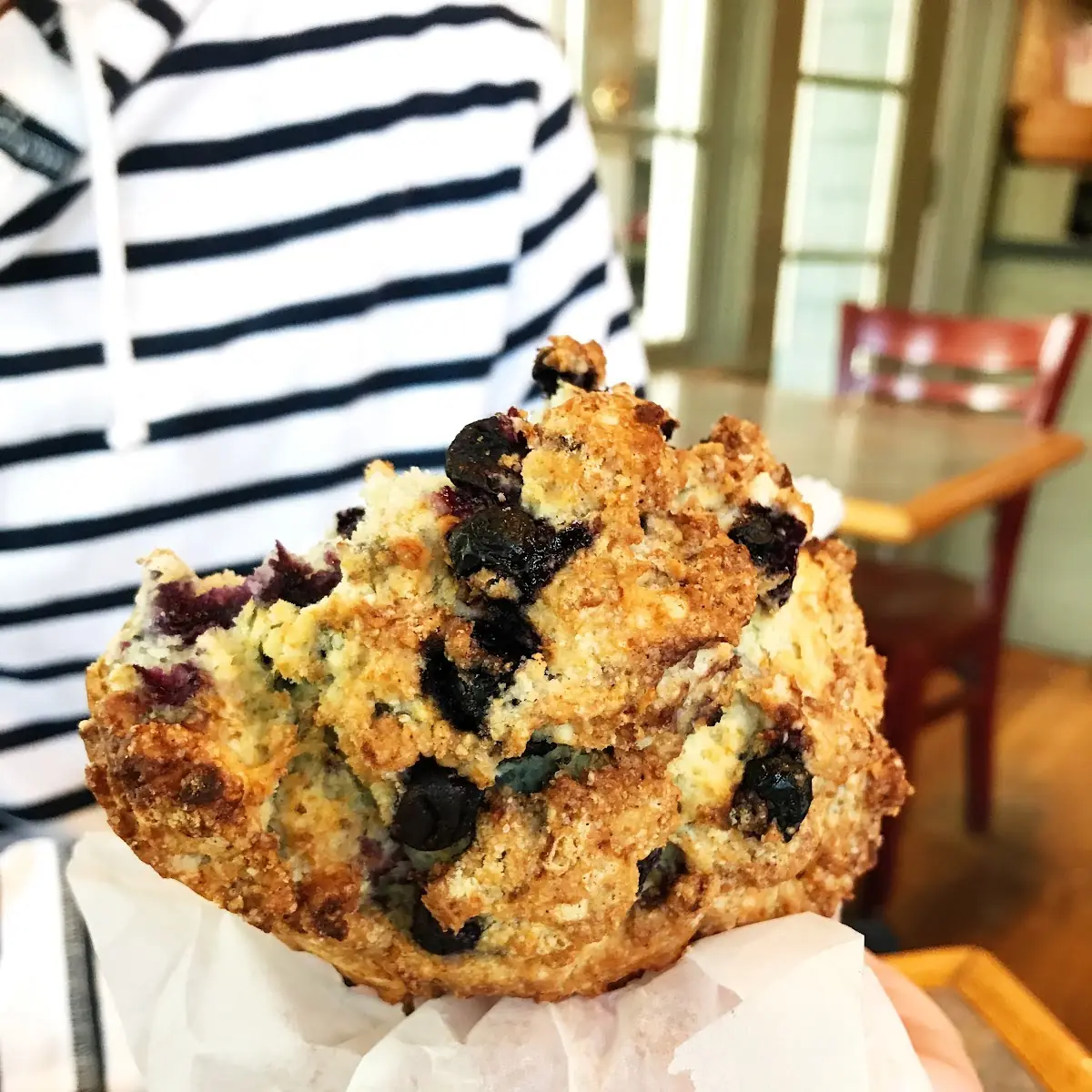 Blueberry Muffin