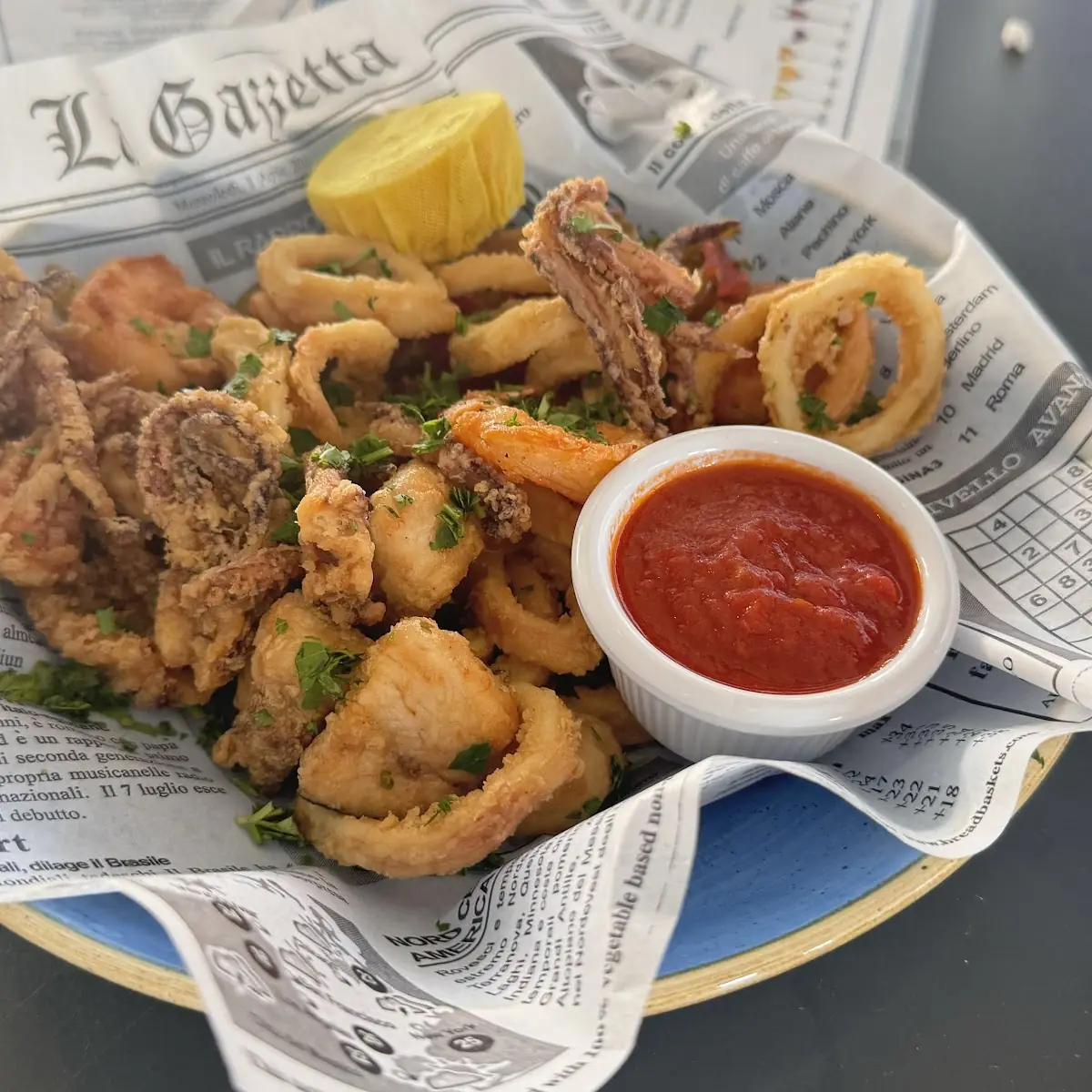 Fritto Misto Mercado