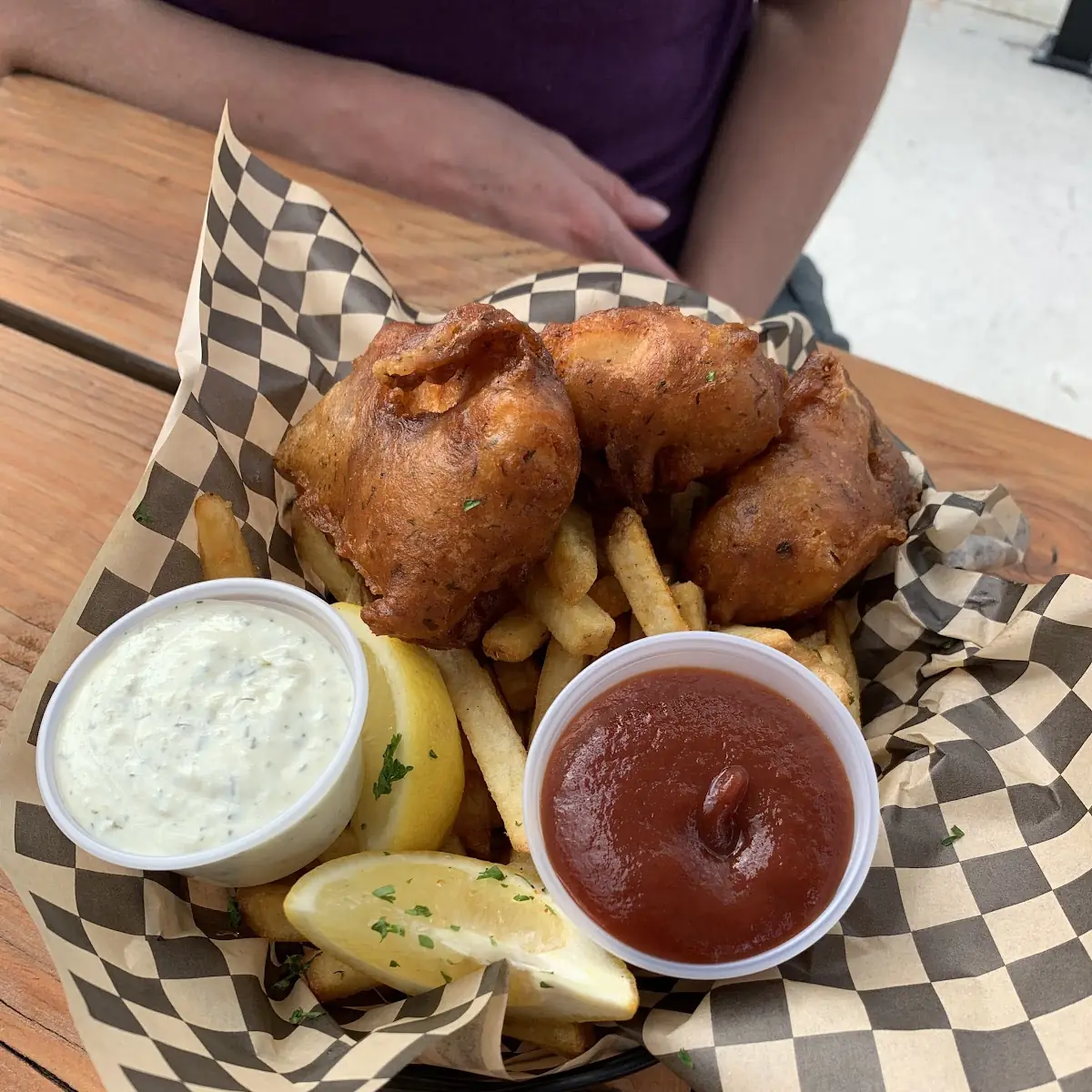 Fish N Chips